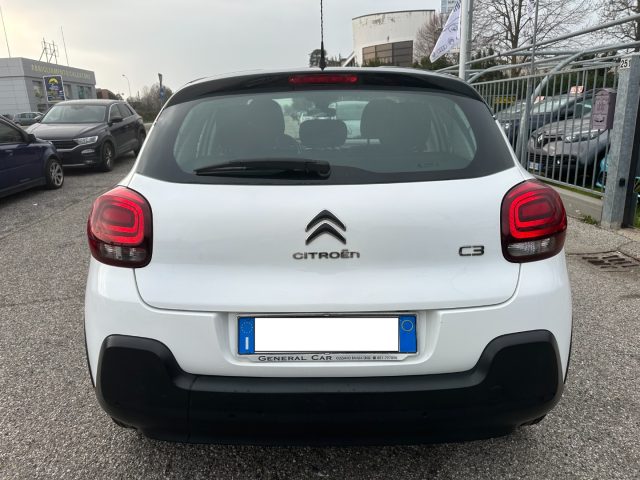 Citroen C3 1.2 PureTech 82CV Feel - foto 4 di 4