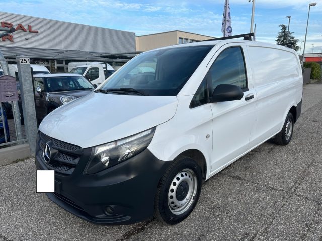 Mercedes-Benz Vito Long 111 1.6 CDI 115 CV Furgone - foto 3 di 4