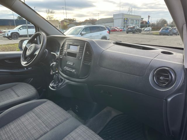 Mercedes-Benz Vito Long 111 1.6 CDI 115 CV Furgone, del 2018, 206.000 km, in vendita a Ozzano Dell Emilia (BO)