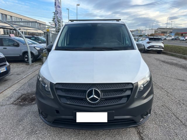 Mercedes-Benz Vito Long 111 1.6 CDI 115 CV Furgone - foto 2 di 4