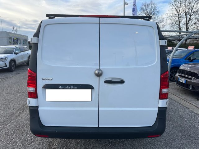 Mercedes-Benz Vito Long 111 1.6 CDI 115 CV Furgone - foto 4 di 4