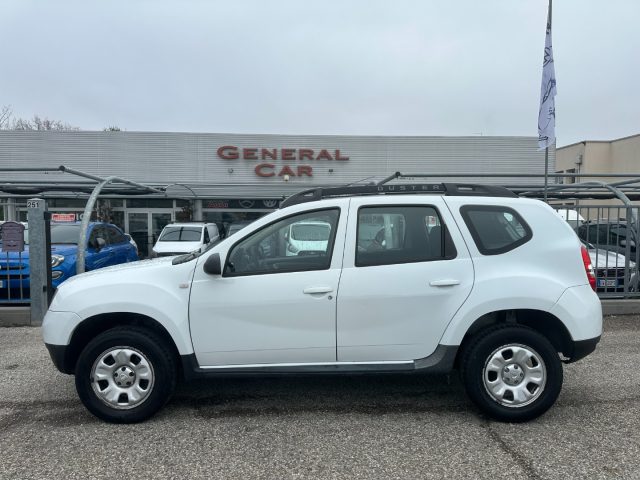 Dacia Duster 1.2 TCe 125CV 4x2 Ambiance usato a OZZANO DELL EMILIA
