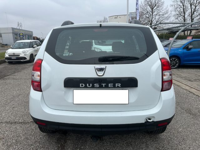 Dacia Duster 1.2 TCe 125CV 4x2 Ambiance - foto 4 di 4