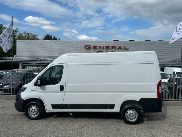 Fiat Ducato L2-H2 3.0 CNG 136 CV Furgone, del 2020, 131.000 km, in vendita a Ozzano Dell Emilia (BO)