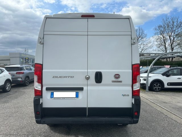 Fiat Ducato L2-H2 3.0 CNG 136 CV Furgone - foto 4 di 14