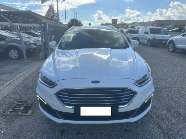 Ford Mondeo Full Hybrid 2.0 187CV eCVT SW Titanium Business - foto 2 di 15