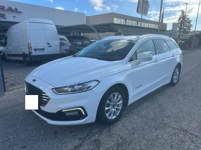 Ford Mondeo Full Hybrid 2.0 187CV eCVT SW Titanium Business - foto 3 di 15