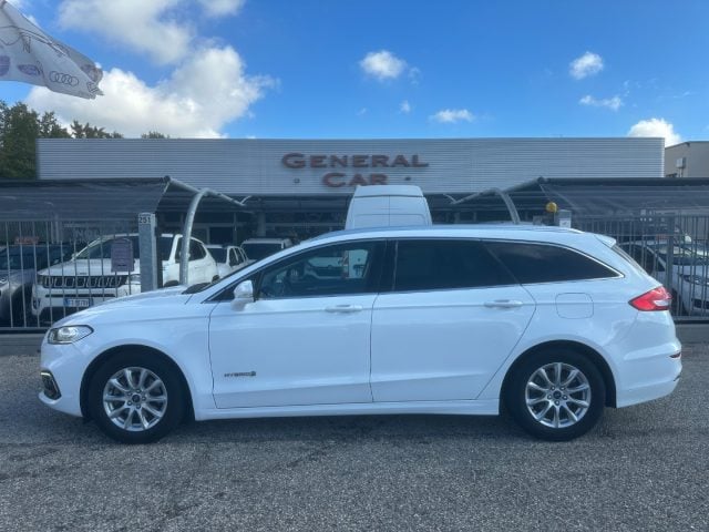Ford Mondeo Full Hybrid 2.0 187CV eCVT SW Titanium Business, del 2020, 230.000 km, in vendita a Ozzano Dell Emilia (BO)