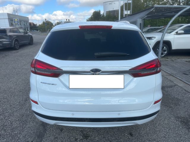 Ford Mondeo Full Hybrid 2.0 187CV eCVT SW Titanium Business - foto 4 di 15