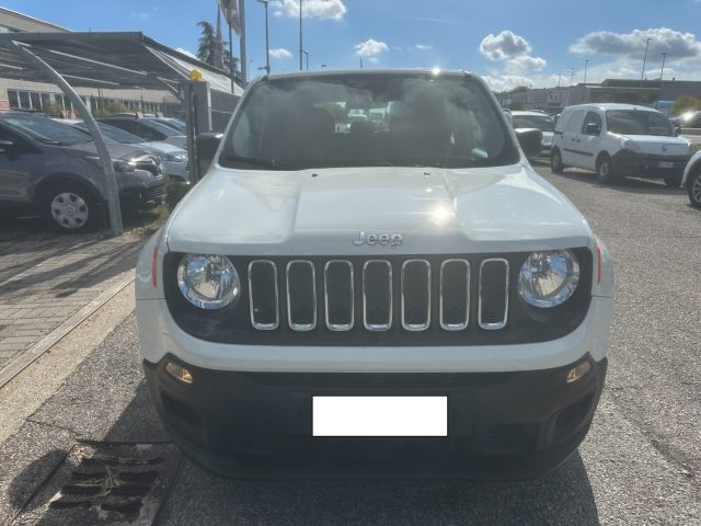 Jeep Renegade 1.6 Mjt 95CV Sport - foto 2 di 15