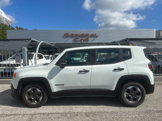 Jeep Renegade 1.6 Mjt 95CV Sport, del 2017, 111.000 km, in vendita a Ozzano Dell Emilia (BO)