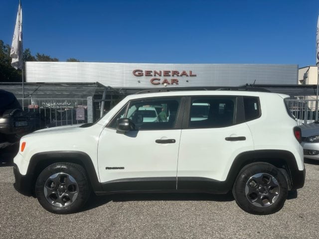 Jeep Renegade 1.6 Mjt 95CV Sport, del 2017, 111.000 km, in vendita a Ozzano Dell Emilia (BO)