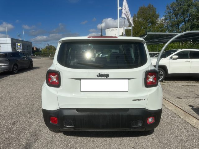Jeep Renegade 1.6 Mjt 95CV Sport - foto 4 di 15