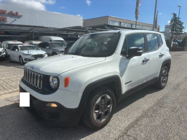 Jeep Renegade 1.6 Mjt 95CV Sport - foto 3 di 15