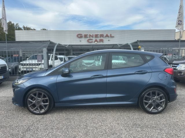 Ford Fiesta ST-Line 1.0 Ecoboost Hybrid 125 CV 5P, del 2023, 84.000 km, in vendita a Ozzano Dell Emilia (BO)