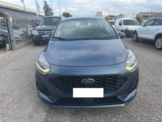 Ford Fiesta ST-Line 1.0 Ecoboost Hybrid 125 CV 5P - foto 2 di 15