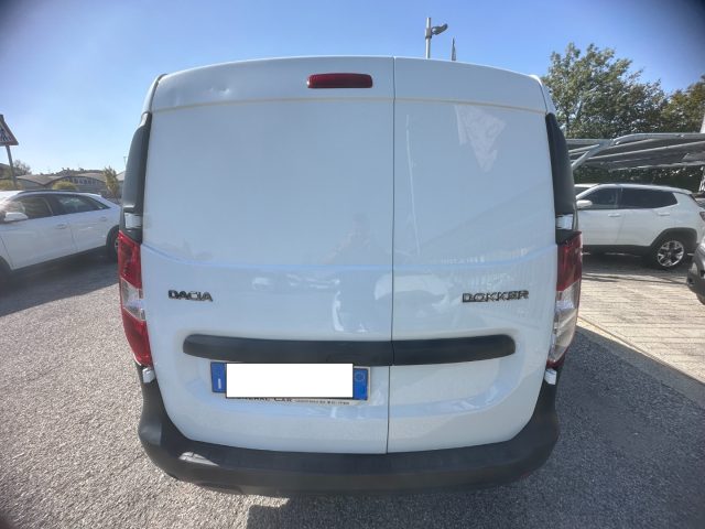 Dacia Dokker 1.6 SCe 110CV GPL Furgone - foto 4 di 13