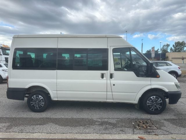 Ford Transit Tourneo 9P 2.0TD 100CV TRASPORTO DISABILI - foto 4 di 4