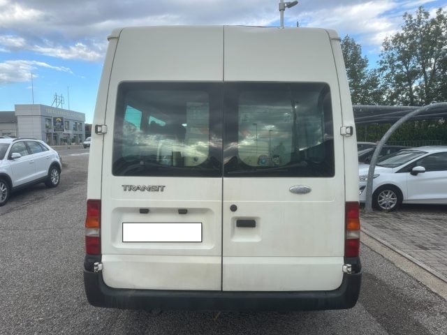 Ford Transit Tourneo 9P 2.0TD 100CV TRASPORTO DISABILI - foto 3 di 4
