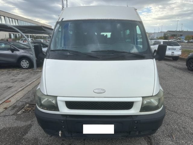 Ford Transit Tourneo 9P 2.0TD 100CV TRASPORTO DISABILI - foto 2 di 4
