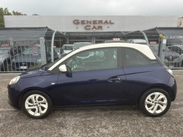 Opel Adam 1.4 87 CV GPL Tech Jam, del 2015, 166.000 km, in vendita a Ozzano Dell Emilia (BO)