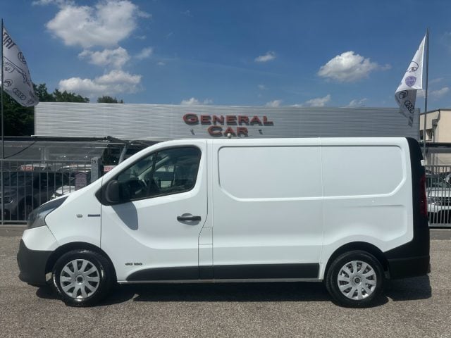Renault Trafic 1.6 dCi 120 CV Furgone, del 2015, 213.000 km, in vendita a Ozzano Dell Emilia (BO)