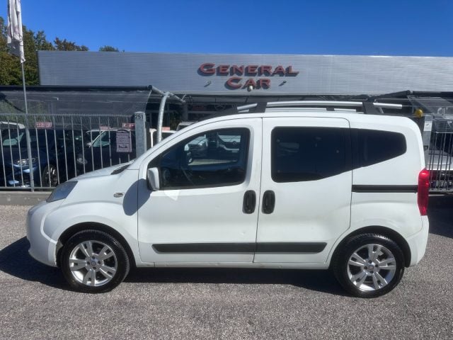 Fiat Qubo TESTATA BRUCIATA 1.4 8V 77 CV Natural Power, del 2011, 274.000 km, in vendita a Ozzano Dell Emilia (BO)