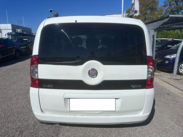 Fiat Qubo TESTATA BRUCIATA 1.4 8V 77 CV Natural Power - foto 4 di 4