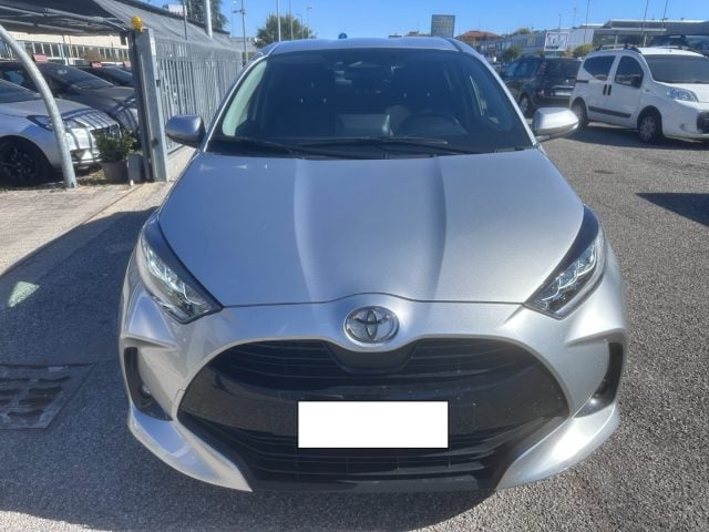 Toyota Yaris 1.5 Hybrid 5 porte Trend - foto 2 di 4