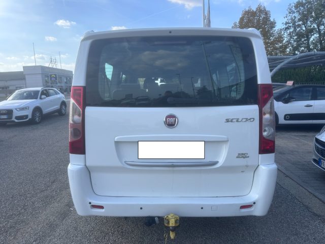 Fiat Scudo 8 POSTI 2.0 MJT 130 CV Panorama - foto 4 di 4