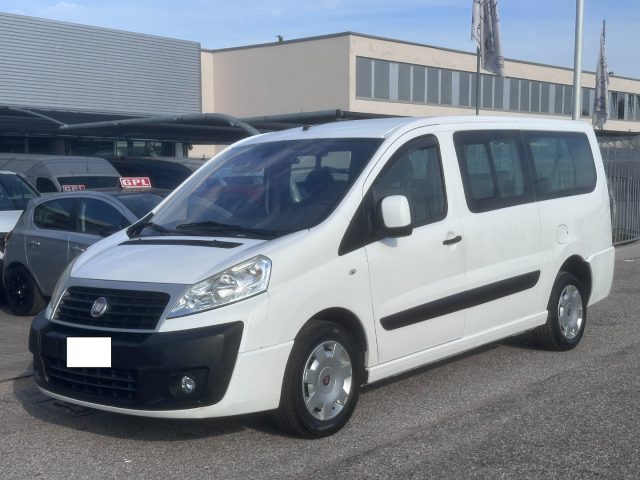 Fiat Scudo 8 POSTI 2.0 MJT 130 CV Panorama - foto 3 di 4