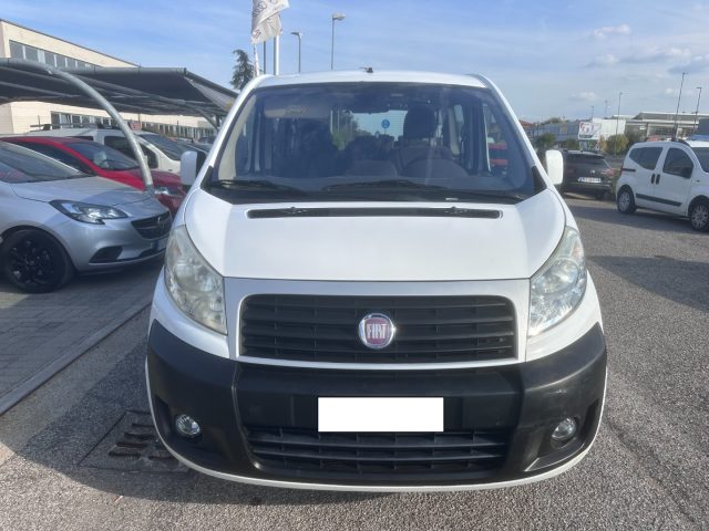Fiat Scudo 8 POSTI 2.0 MJT 130 CV Panorama - foto 2 di 4