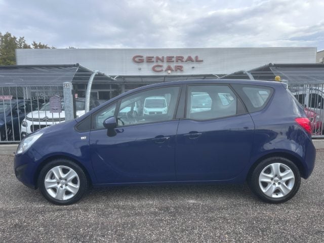 Opel Meriva 1.4 Turbo 120CV GPL Tech Elective, del 2016, 93.000 km, in vendita a Ozzano Dell Emilia (BO)