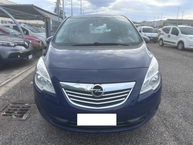 Opel Meriva 1.4 Turbo 120CV GPL Tech Elective - foto 2 di 4