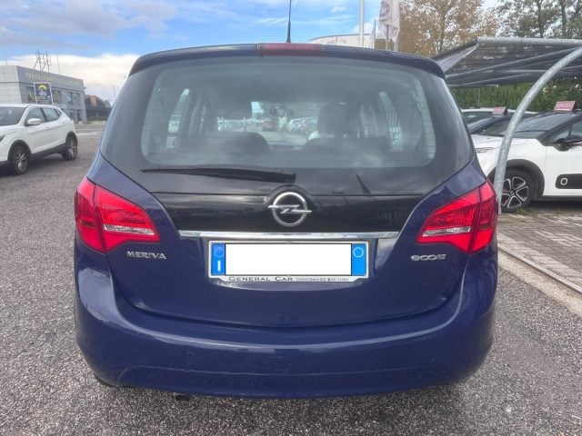 Opel Meriva 1.4 Turbo 120CV GPL Tech Elective - foto 4 di 4