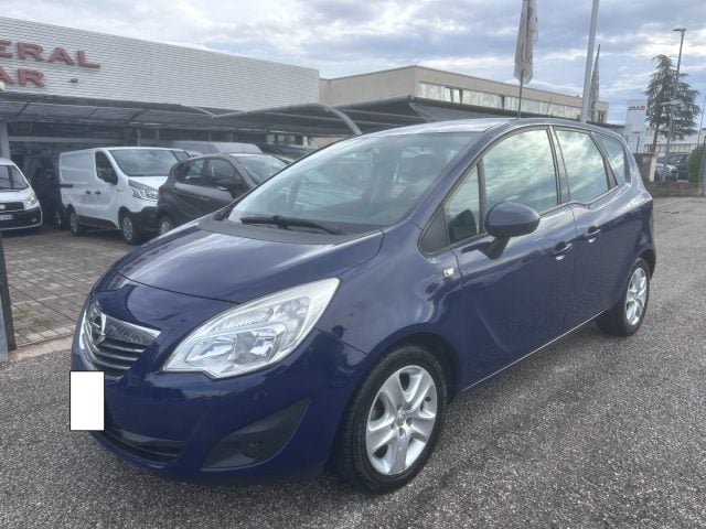 Opel Meriva 1.4 Turbo 120CV GPL Tech Elective - foto 3 di 4