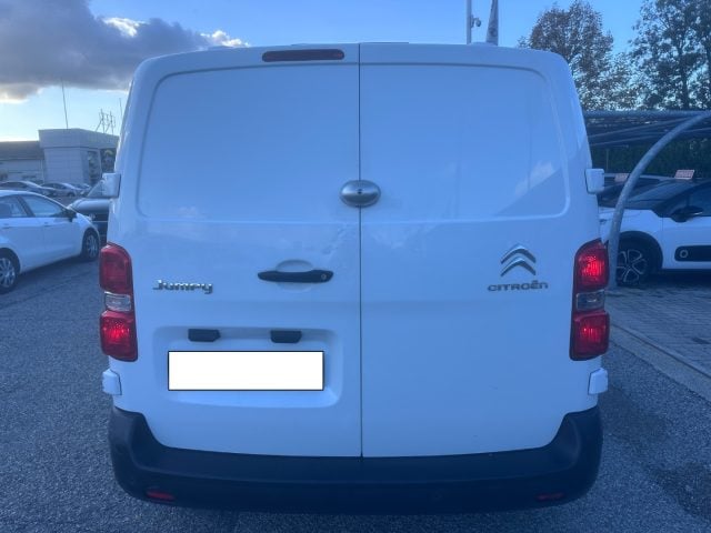 Citroen Jumpy L1 1.5 BlueHDi 102 CV Furgone - foto 4 di 4