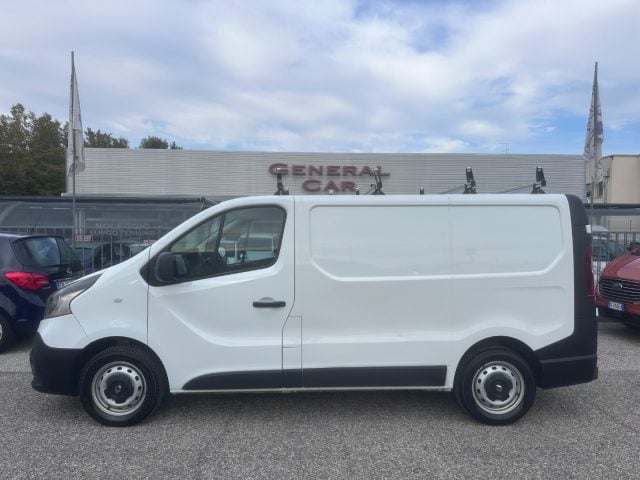 Renault Trafic 1.6 dCi 120CV Furgone, del 2018, 118.000 km, in vendita a Ozzano Dell Emilia (BO)