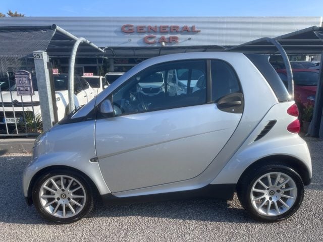 smart forTwo 1000 52 kW MHD coupé passion, del 2009, 116.000 km, in vendita a Ozzano Dell Emilia (BO)