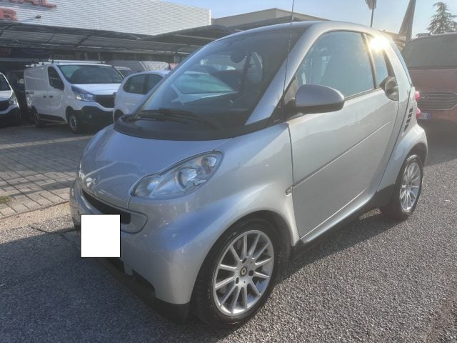 smart forTwo 1000 52 kW MHD coupé passion - foto 3 di 4