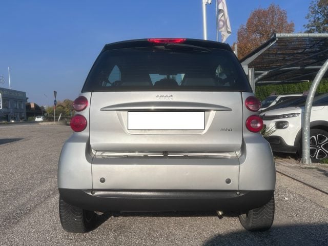 smart forTwo 1000 52 kW MHD coupé passion - foto 4 di 4