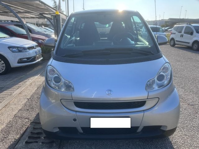 smart forTwo 1000 52 kW MHD coupé passion - foto 2 di 4