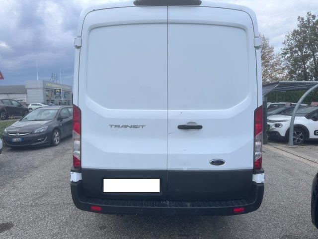 Ford Transit L3-H2 6 Posti 2.0TDCi EcoBlue 130CV Furgone - foto 4 di 4