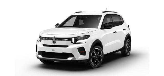 Citroen C3 PureTech 100 S&S Max #VARI COLORI km 0 a MIRA