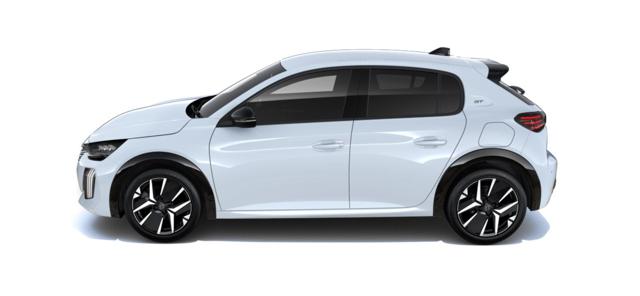Peugeot 208 1.2 Hybrid GT 100cv e-dcs6 - foto 4 di 4