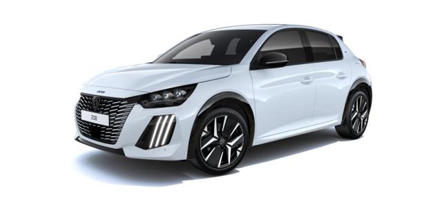 Peugeot 208 1.2 Hybrid GT 100cv e-dcs6 - foto 3 di 4