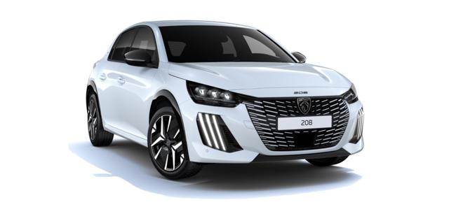 Peugeot 208 1.2 Hybrid GT 100cv e-dcs6 km 0 a MIRA