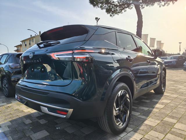 Nissan Qashqai MHEV 158 CV Xtronic N-Connecta - foto 3 di 4