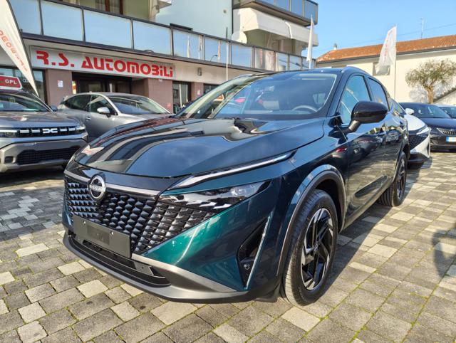 Nissan Qashqai MHEV 158 CV Xtronic N-Connecta km 0 a MIRA