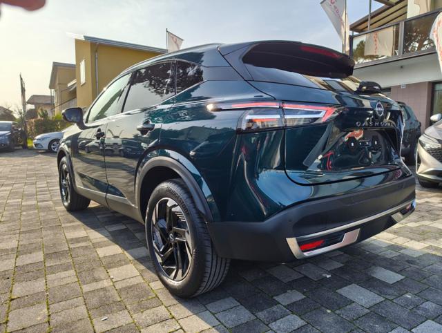 Nissan Qashqai MHEV 158 CV Xtronic N-Connecta - foto 4 di 4
